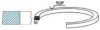 KOLBENSCHMIDT 43128 Piston Ring